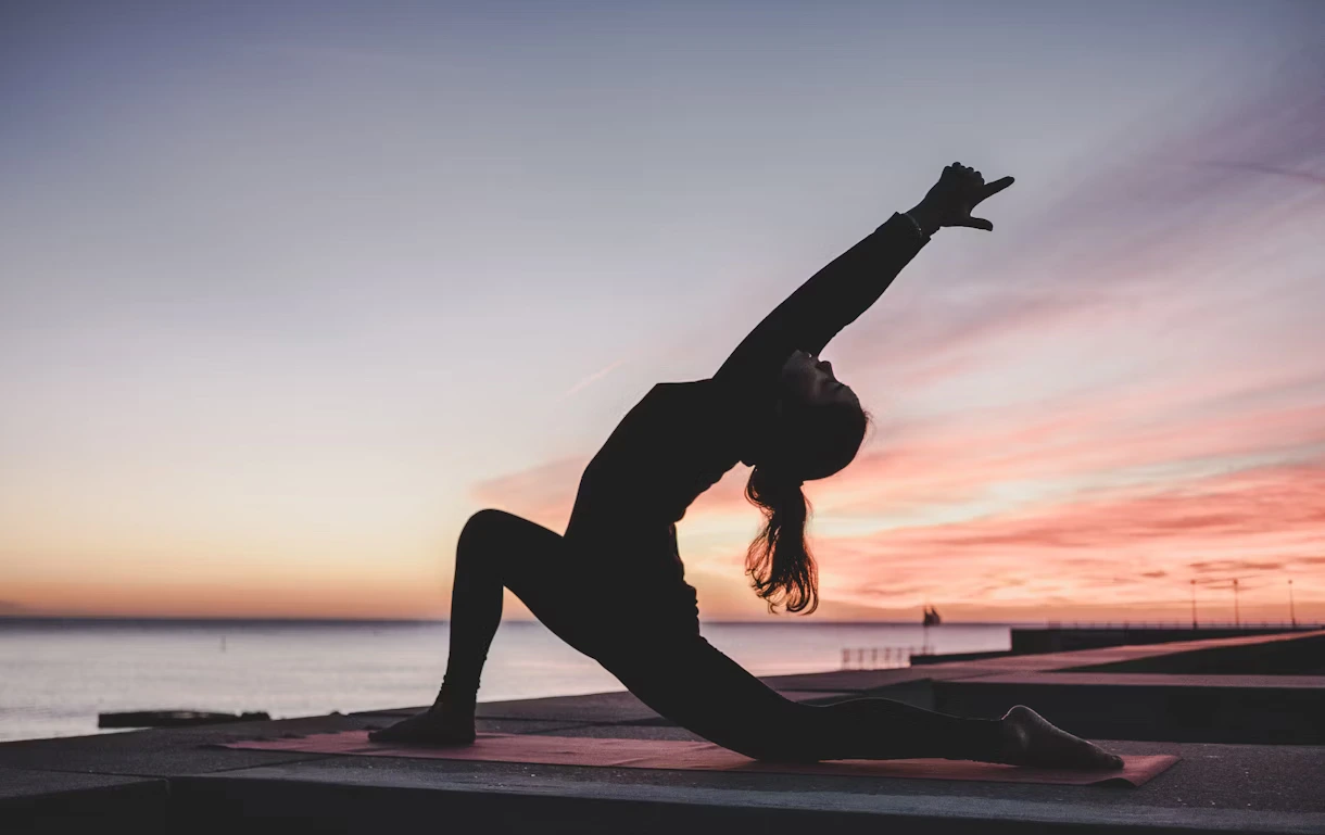 Professor de Yoga